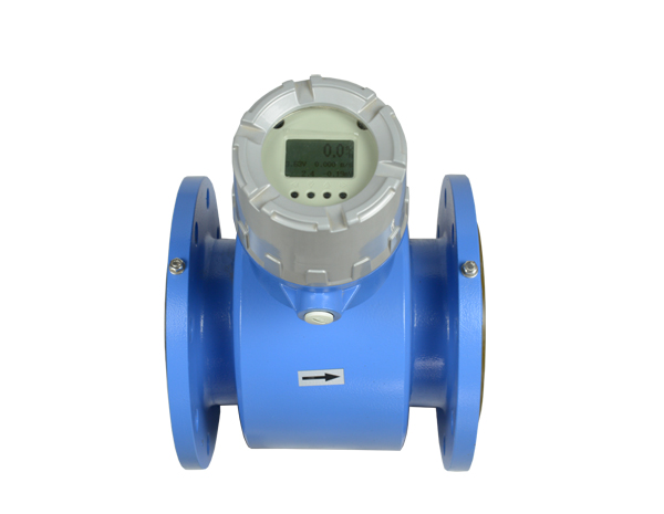 EMF88型电池供电电磁流量计
